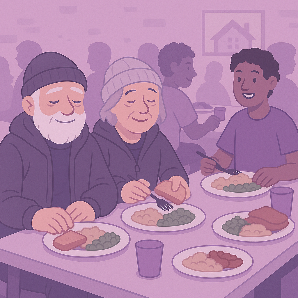 Eating with Community